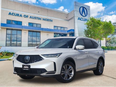 New 2026 Acura MDX FWD image 1