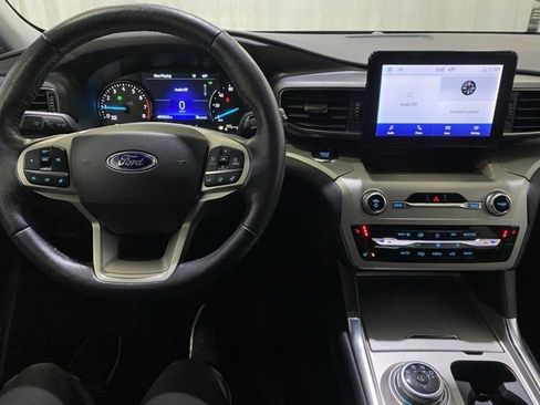 Used 2022 Ford Explorer XLT w/ Equipment Group 202A image 22