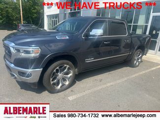 Used 2021 RAM 1500 Limited AWD/4WD video 1