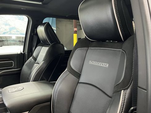 Certified 2026 RAM 3500 Laramie AWD/4WD image 21