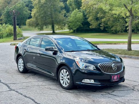 Used 2014 Buick LaCrosse Leather FWD image 3