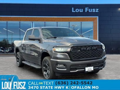 New 2026 RAM 1500 Express