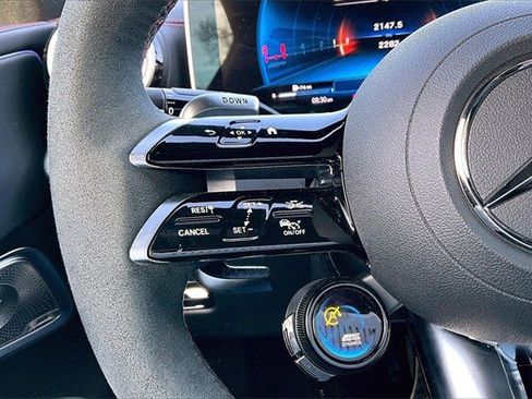 Certified 2025 Mercedes-Benz CLE 53 AMG 4MATIC Coupe image 14