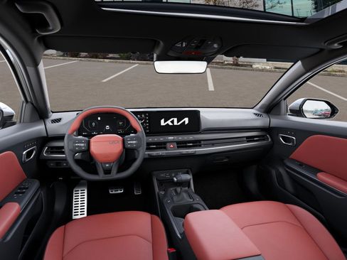 New 2025 Kia K4 GT-Line Turbo image 14