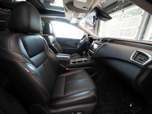 Used 2023 Nissan Murano SL w/ SL Moonroof Package AWD/4WD image 27