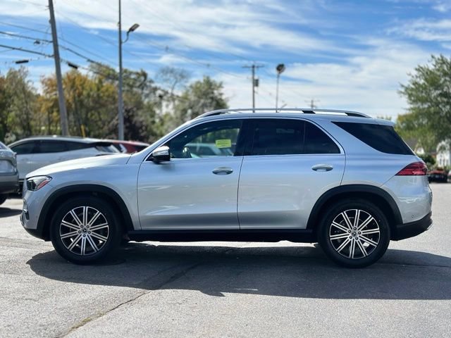 Used 2026 Mercedes-Benz GLE 350 4MATIC image 3