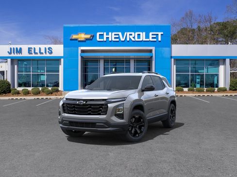 New 2026 Chevrolet Equinox LT w/ Midnight Edition image 43