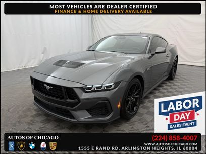 Used 2024 Ford Mustang GT Premium