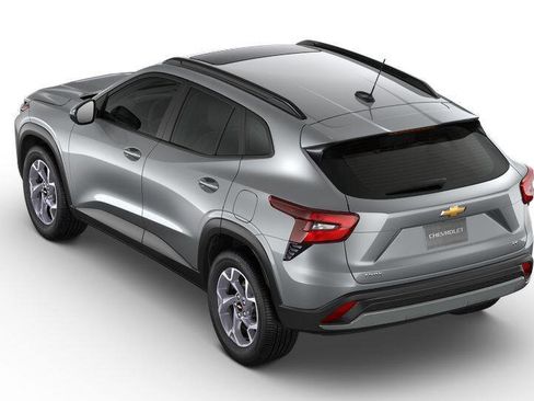 New 2026 Chevrolet Trax LT w/ Sunroof Package image 49