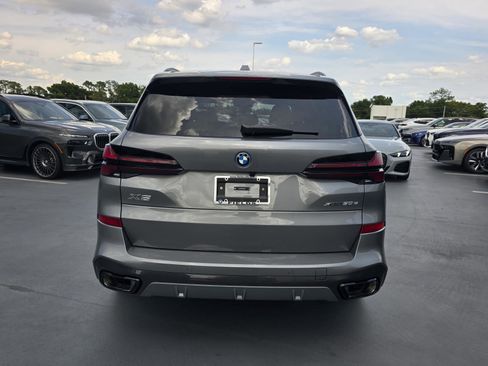 New 2026 BMW X5 xDrive50e w/ Executive Package AWD/4WD image 6