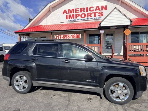 Used 2012 GMC Terrain SLE w/ Convenience Package AWD/4WD image 1