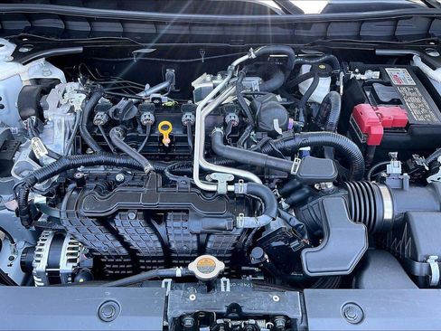 New 2026 Nissan Altima 2.5 SR FWD image 11
