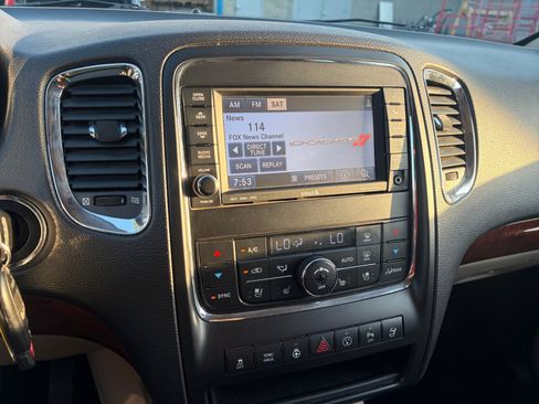Used 2013 Dodge Durango Citadel w/ Technology Group AWD/4WD image 20