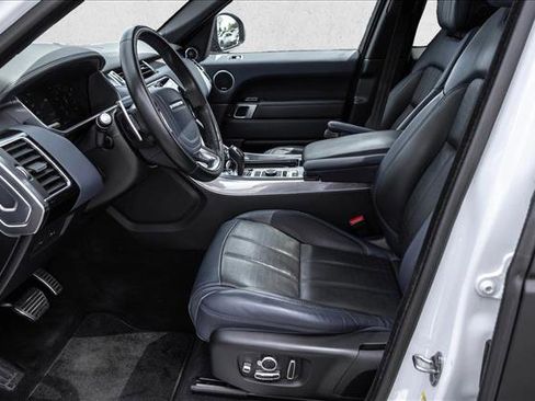 Used 2019 Land Rover Range Rover Sport Autobiography AWD/4WD image 12