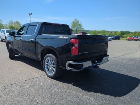 Used 2023 Chevrolet Silverado 1500 LTZ w/ LTZ Premium Package AWD/4WD image 10