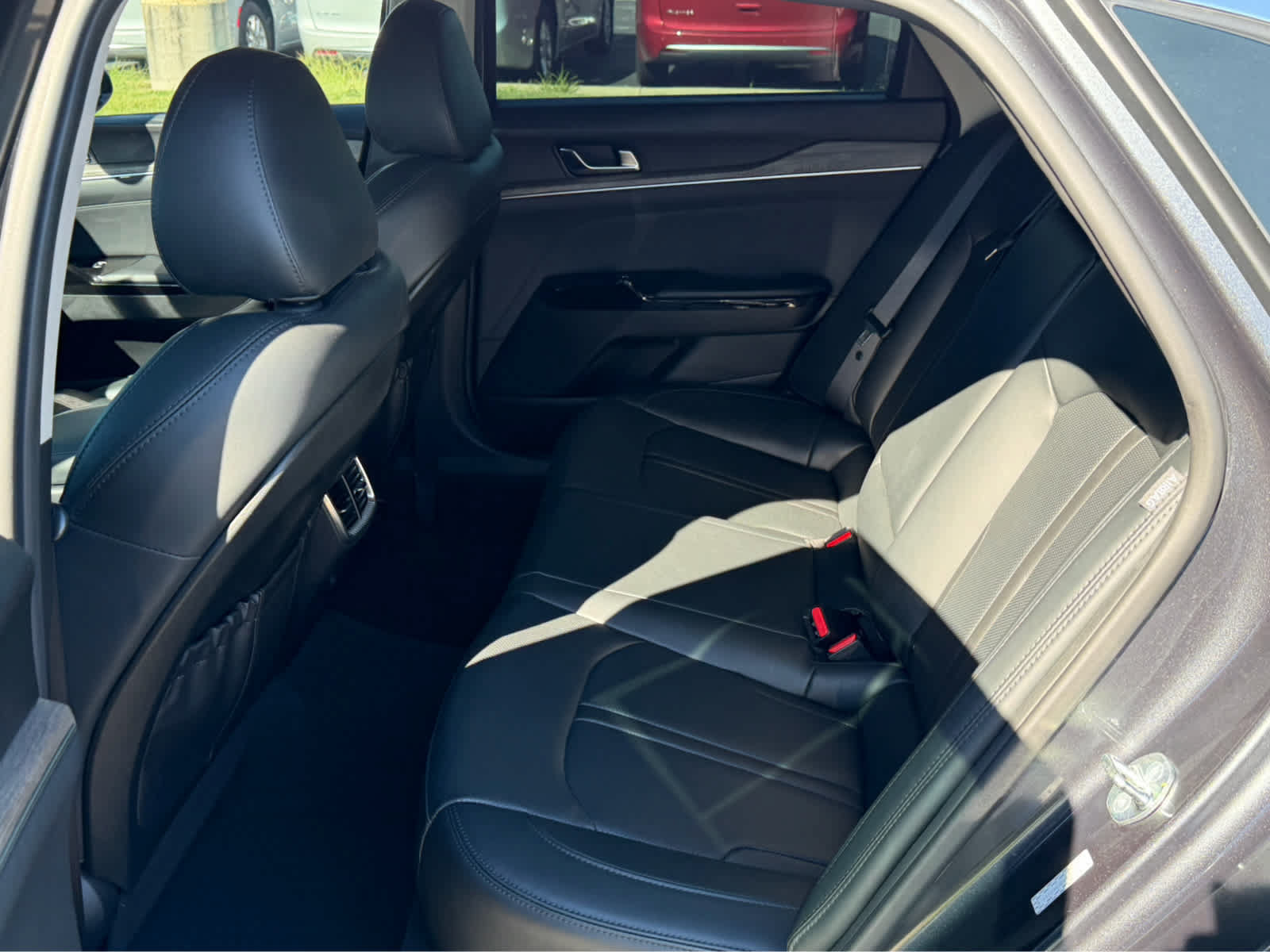 Used 2024 Kia K5 EX w/ EX Premium Package FWD image 24