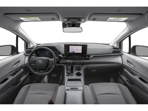 Used 2025 Toyota Sienna LE FWD image 7