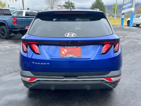 Used 2024 Hyundai Tucson SEL FWD image 10