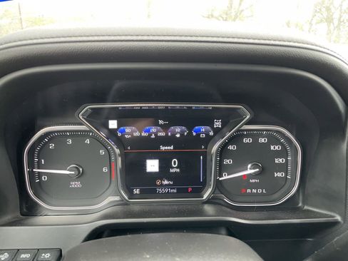 Used 2021 GMC Sierra 2500 Denali w/ Denali Ultimate Package image 18