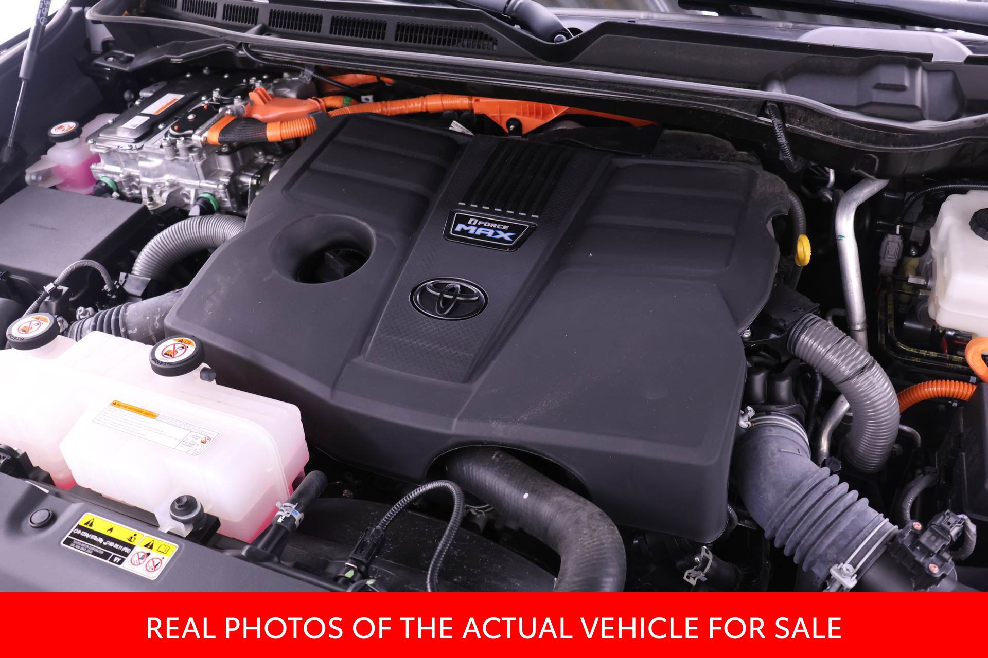 Used 2024 Toyota Sequoia TRD Pro AWD/4WD image 17