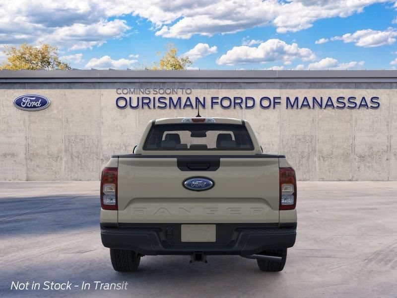 New 2026 Ford Ranger XL w/ Trailer Tow Package RWD image 6