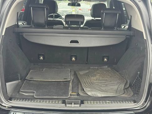 Used 2013 Mercedes-Benz ML 350 4MATIC image 7