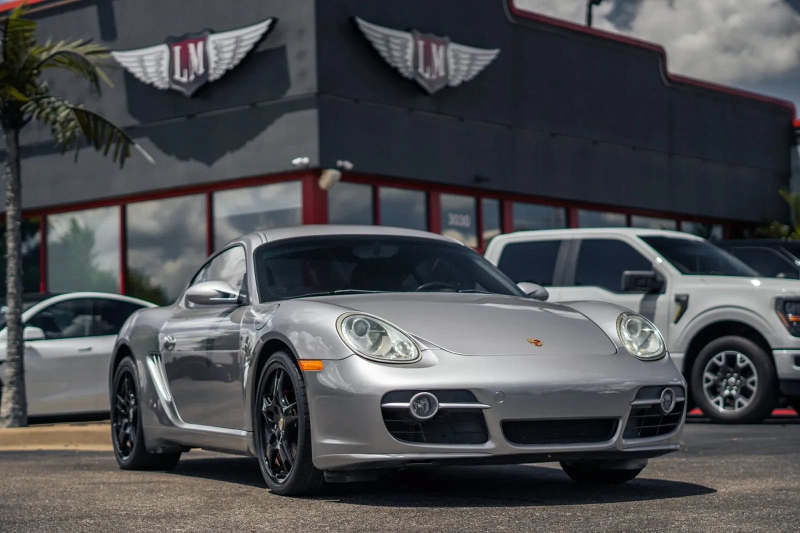 Used 2006 Porsche Cayman S RWD image 1
