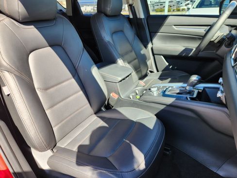 Certified 2023 MAZDA CX-5 AWD 2.5 S w/ Premium Package image 14