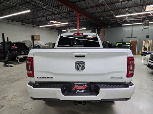Used 2023 RAM 2500 Laramie AWD/4WD image 6