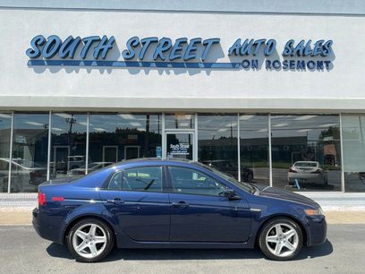 Used 2006 Acura TL