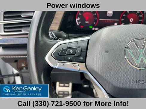 Used 2024 Volkswagen Atlas SEL Premium R-Line AWD/4WD image 30