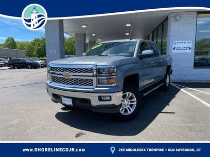 Used 2015 Chevrolet Silverado 1500 LT w/ All Star Edition