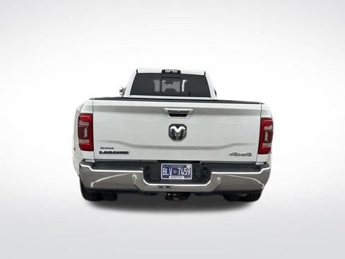 Used 2020 RAM 3500 Laramie image 5