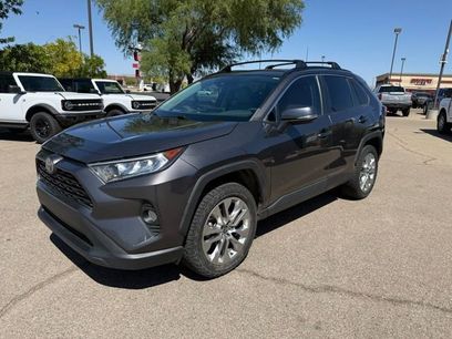 Used 2021 Toyota RAV4 XLE Premium