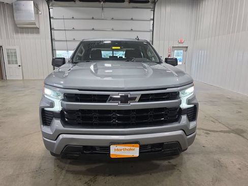 Used 2024 Chevrolet Silverado 1500 RST AWD/4WD image 3