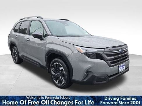 New 2026 Subaru Forester Limited image 1