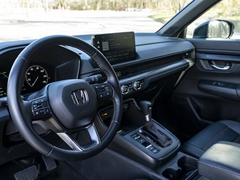 Certified 2025 Honda CR-V Sport-L image 16