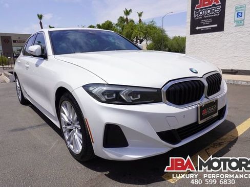 Used 2024 BMW 330i Sedan RWD image 62