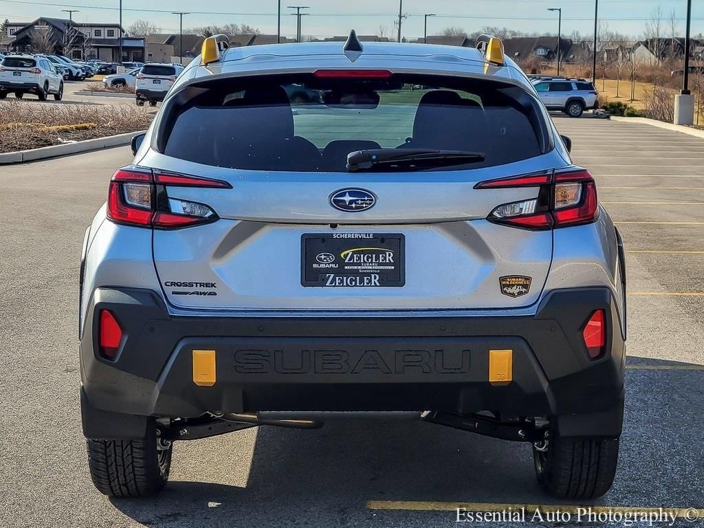 New 2026 Subaru Crosstrek 2.5i Wilderness AWD/4WD image 5