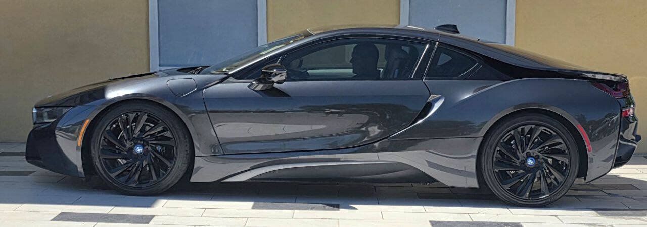 Used 2015 BMW i8 AWD/4WD image 6