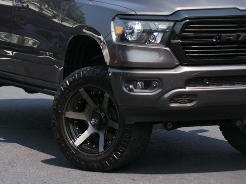 Used 2021 RAM 1500 Big Horn AWD/4WD image 20