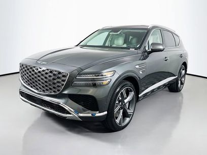 New 2026 Genesis GV80 2.5T Prestige