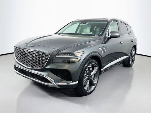 New 2026 Genesis GV80 2.5T Prestige AWD/4WD image 1
