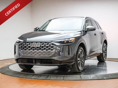 Certified 2025 Audi Q5 Premium Plus w/ Premium Plus