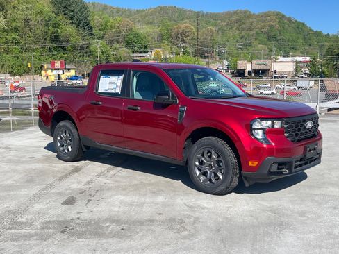 New 2026 Ford Maverick XLT w/ XLT Luxury Package AWD/4WD image 1