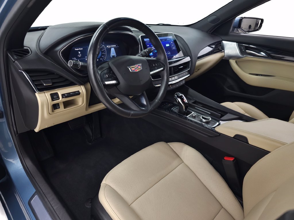 Used 2024 Cadillac CT5 Premium Luxury AWD/4WD image 15