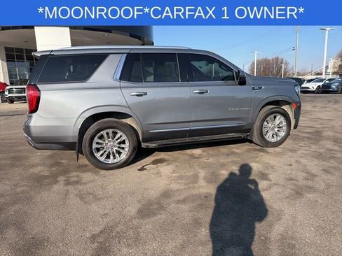 Used 2022 GMC Yukon SLT w/ SLT Premium Package image 15