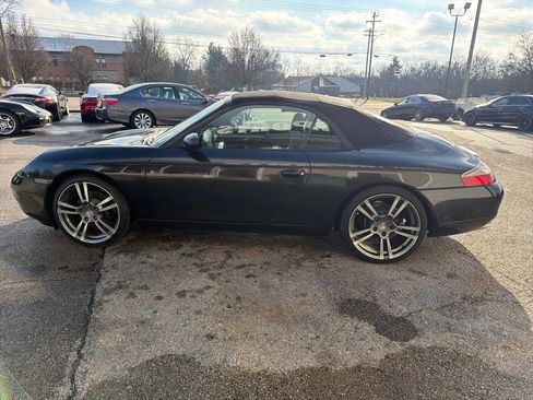 Used 2000 Porsche 911 Carrera RWD image 10