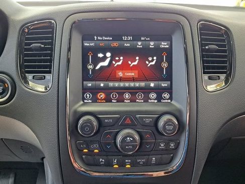 Used 2020 Dodge Durango R/T w/ Technology Group AWD/4WD image 15