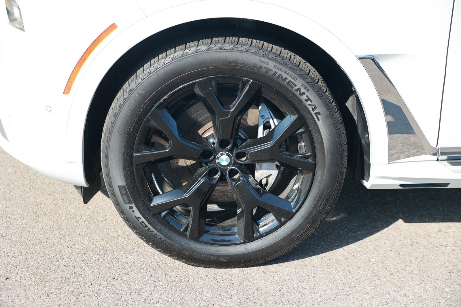Used 2026 BMW X7 xDrive40i AWD/4WD image 14